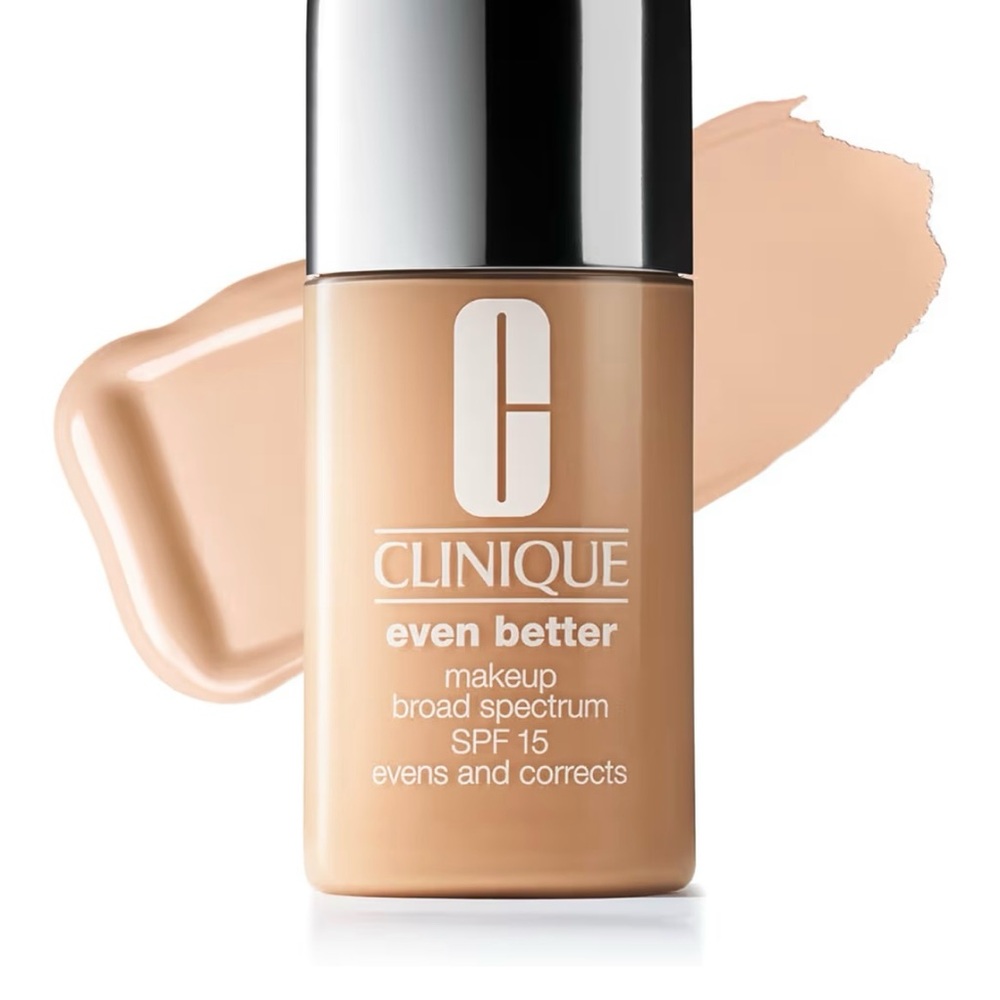 Clinique Even Better Foundation - beige CN74